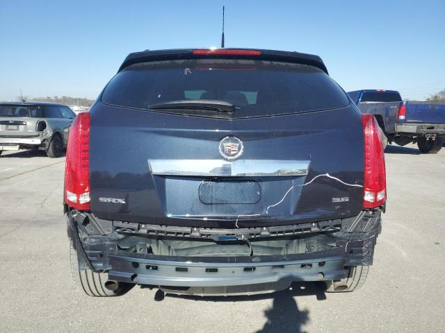 3GYFNCE33ES531512 - 2014 CADILLAC SRX PERFORMANCE COLLECTION Azul foto 6