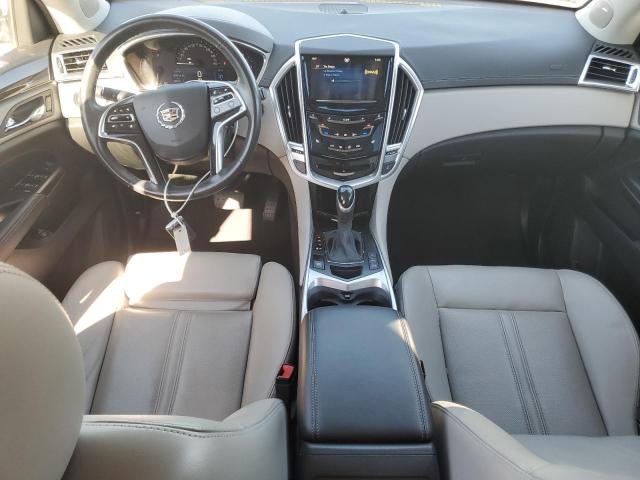 3GYFNCE33ES531512 - 2014 CADILLAC SRX PERFORMANCE COLLECTION Azul foto 8