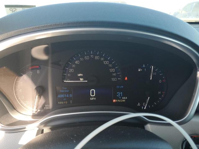 3GYFNCE33ES531512 - 2014 CADILLAC SRX PERFORMANCE COLLECTION Azul foto 9