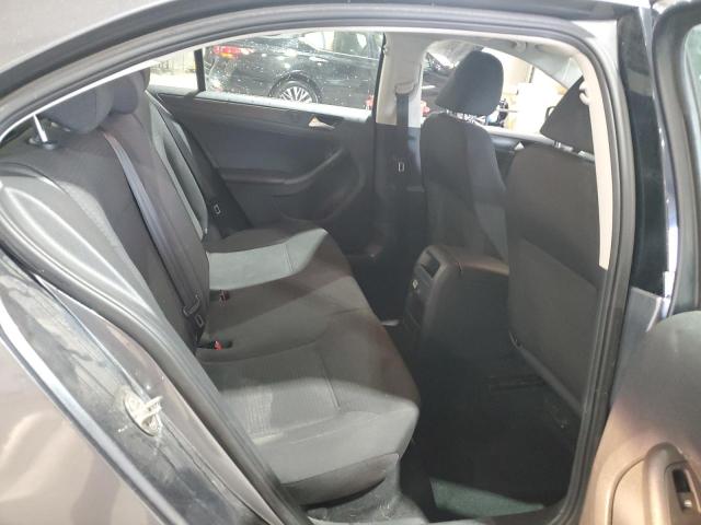 3VW1K7AJ0FM245057 - 2015 VOLKSWAGEN JETTA BASE CHARCOAL photo 10