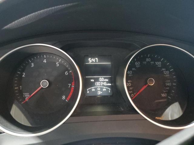 3VW1K7AJ0FM245057 - 2015 VOLKSWAGEN JETTA BASE CHARCOAL photo 9