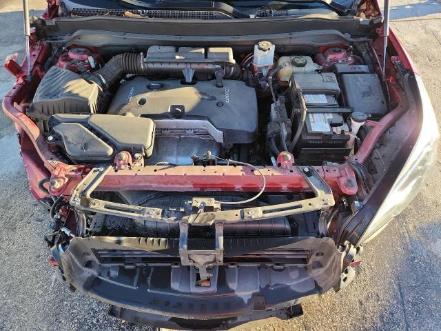 LRBFXBSA7HD038089 - 2017 BUICK ENVISION ESSENCE წითელი ფოტო 12