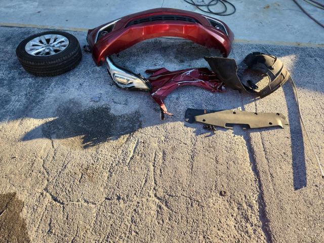 LRBFXBSA7HD038089 - 2017 BUICK ENVISION ESSENCE წითელი ფოტო 13