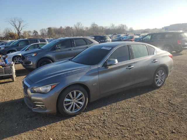 2017 INFINITI Q50 BASE, 