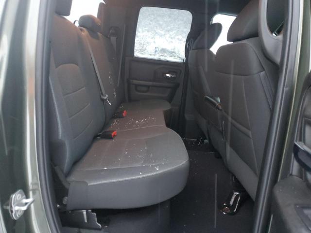 1C6RR7GT6MS598098 - 2021 RAM 1500 CLASS SLT أخضر صورة 10