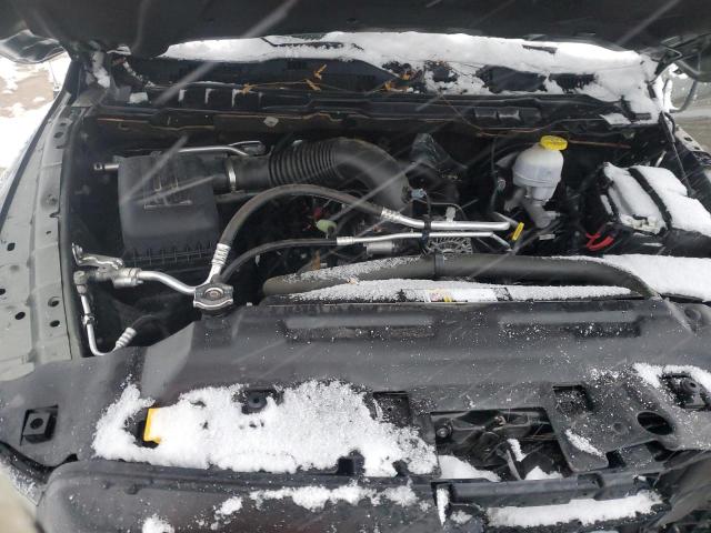 1C6RR7GT6MS598098 - 2021 RAM 1500 CLASS SLT أخضر صورة 11