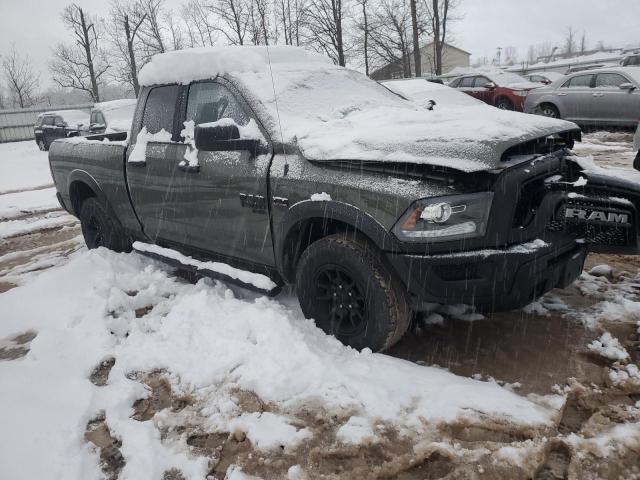 1C6RR7GT6MS598098 - 2021 RAM 1500 CLASS SLT أخضر صورة 4