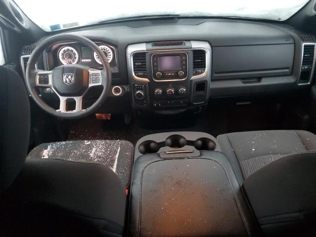 1C6RR7GT6MS598098 - 2021 RAM 1500 CLASS SLT أخضر صورة 8