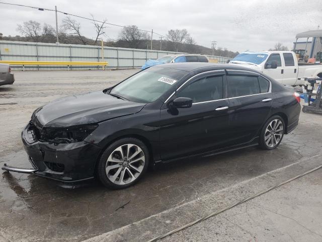 2015 HONDA ACCORD SPORT, 