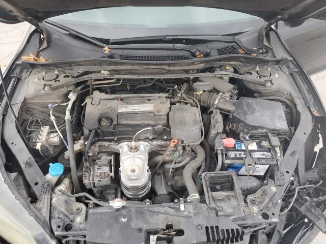 1HGCR2F52FA157244 - 2015 HONDA ACCORD SPORT 黑色 照片 11