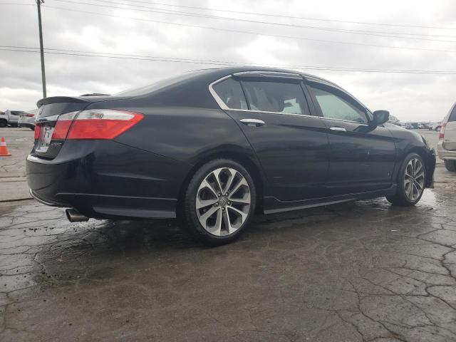 1HGCR2F52FA157244 - 2015 HONDA ACCORD SPORT 黑色 照片 3