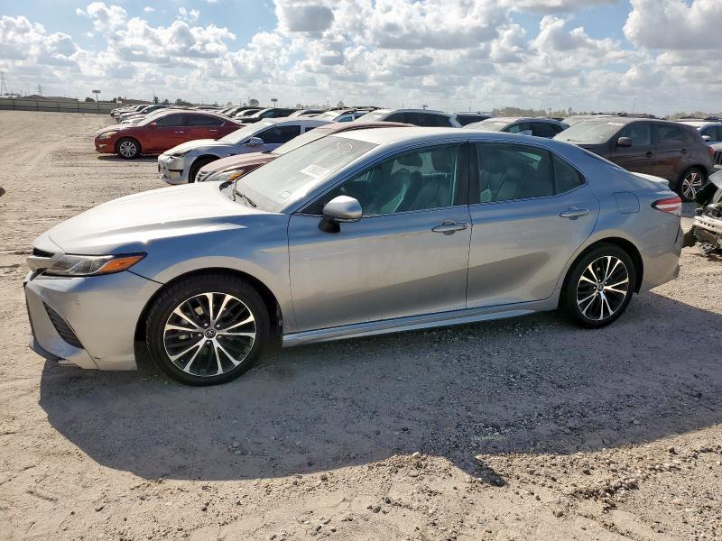 2020 TOYOTA CAMRY SE, 