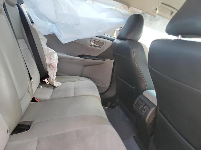 4T1BF1FK2GU133699 - 2016 TOYOTA CAMRY LE WHITE photo 10