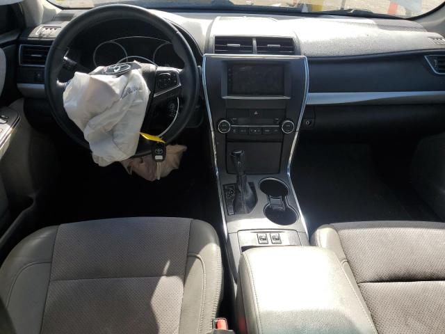 4T1BF1FK2GU133699 - 2016 TOYOTA CAMRY LE WHITE photo 8