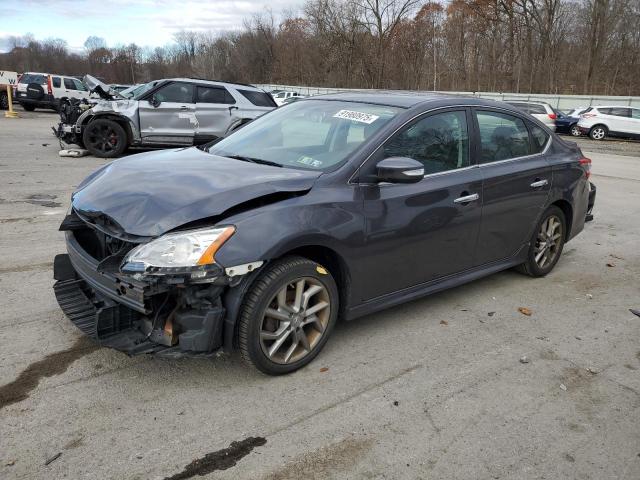 2015 NISSAN SENTRA S, 