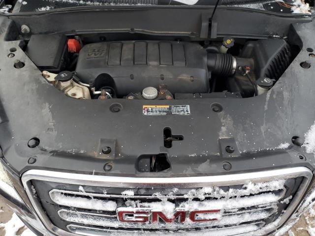 1GKKVRKD7DJ246868 - 2013 GMC ACADIA SLT-1 GRAY photo 12