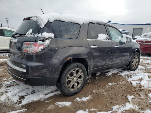 1GKKVRKD7DJ246868 - 2013 GMC ACADIA SLT-1 GRAY photo 3
