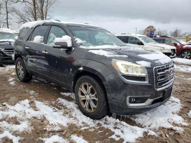 1GKKVRKD7DJ246868 - 2013 GMC ACADIA SLT-1 GRAY photo 4