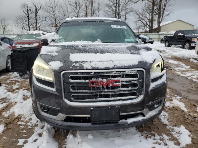 1GKKVRKD7DJ246868 - 2013 GMC ACADIA SLT-1 GRAY photo 5