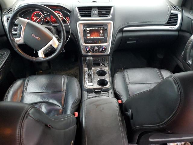 1GKKVRKD7DJ246868 - 2013 GMC ACADIA SLT-1 GRAY photo 8