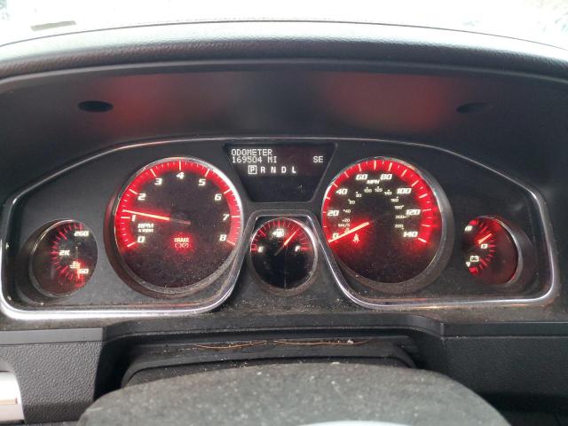 1GKKVRKD7DJ246868 - 2013 GMC ACADIA SLT-1 GRAY photo 9