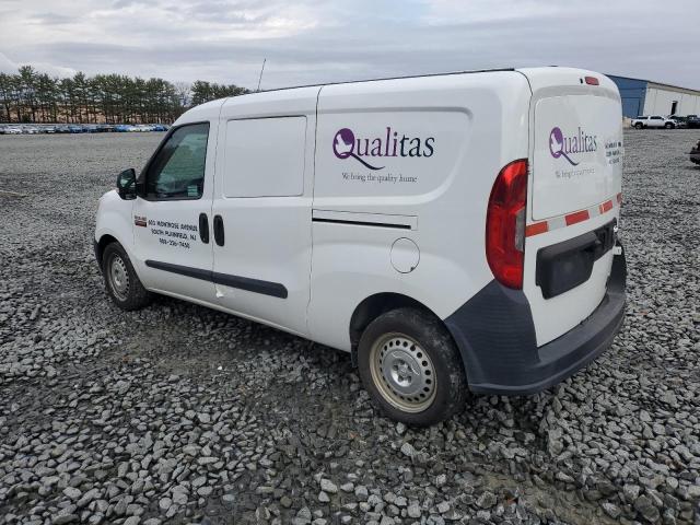 ZFBERFAB3J6L82038 - 2018 RAM PROMASTER Beyaz fotoğraf 2