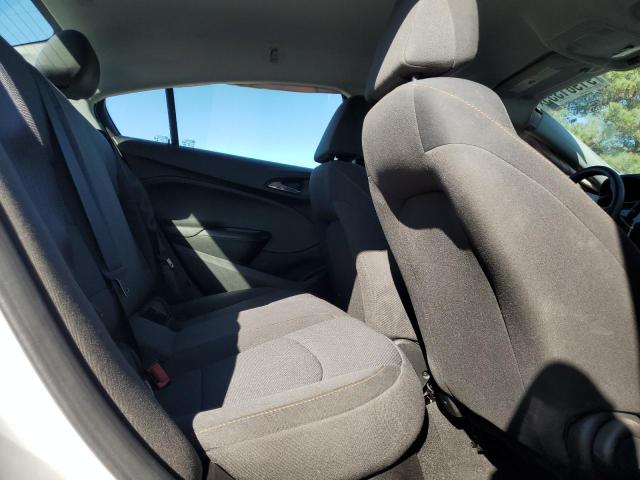 1G1BC5SM6K7148279 - 2019 CHEVROLET CRUZE LS 白色 照片 10