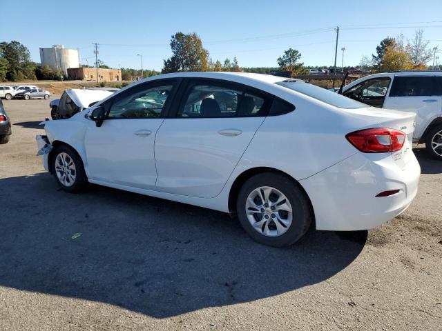 1G1BC5SM6K7148279 - 2019 CHEVROLET CRUZE LS 白色 照片 2