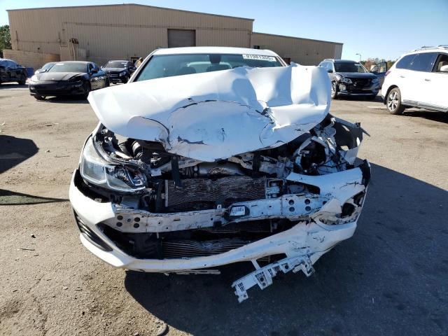 1G1BC5SM6K7148279 - 2019 CHEVROLET CRUZE LS 白色 照片 5