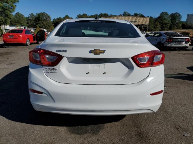1G1BC5SM6K7148279 - 2019 CHEVROLET CRUZE LS 白色 照片 6
