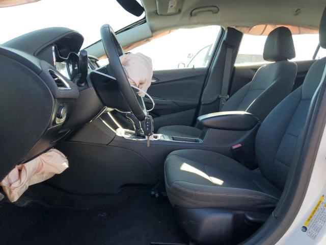 1G1BC5SM6K7148279 - 2019 CHEVROLET CRUZE LS 白色 照片 7