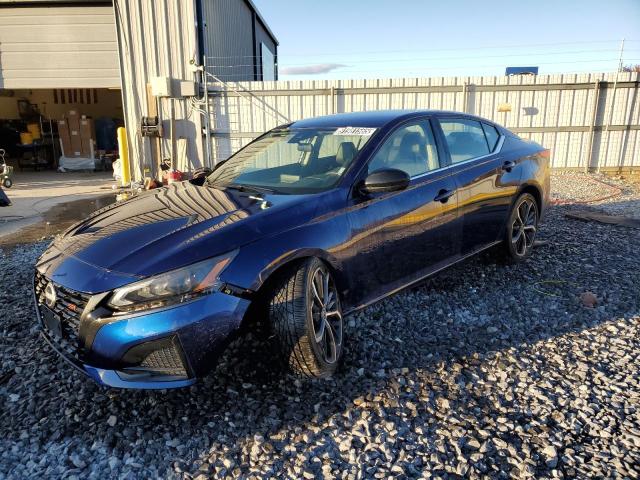 2024 NISSAN ALTIMA SR, 