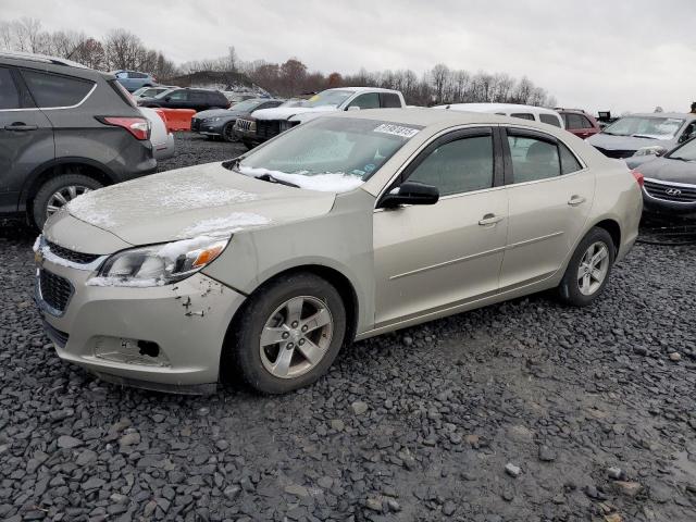 2016 CHEVROLET MALIBU LIM LS, 