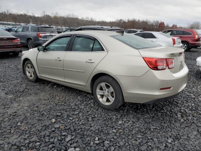 1G11B5SA6GF165133 - 2016 CHEVROLET MALIBU LIM LS BEIGE photo 2