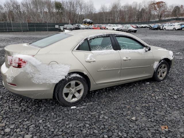 1G11B5SA6GF165133 - 2016 CHEVROLET MALIBU LIM LS BEIGE photo 3