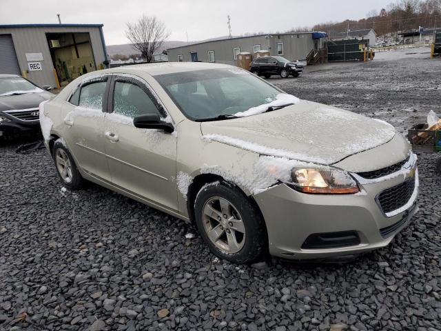 1G11B5SA6GF165133 - 2016 CHEVROLET MALIBU LIM LS BEIGE photo 4