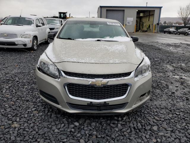 1G11B5SA6GF165133 - 2016 CHEVROLET MALIBU LIM LS BEIGE photo 5