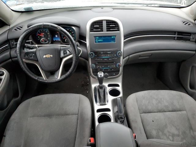 1G11B5SA6GF165133 - 2016 CHEVROLET MALIBU LIM LS BEIGE photo 8