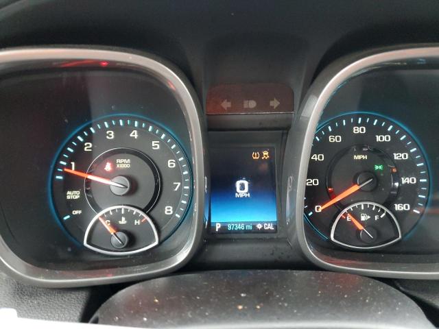 1G11B5SA6GF165133 - 2016 CHEVROLET MALIBU LIM LS BEIGE photo 9