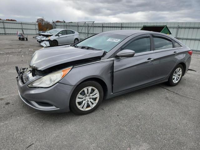 2011 HYUNDAI SONATA GLS, 