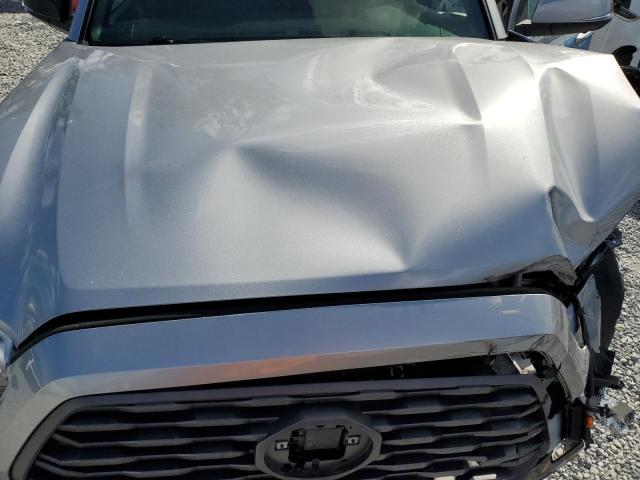 3TMCZ5AN0LM319748 - 2020 TOYOTA TACOMA DOUBLE CAB Gümüş foto 11