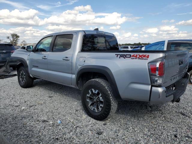 3TMCZ5AN0LM319748 - 2020 TOYOTA TACOMA DOUBLE CAB Gümüş foto 2