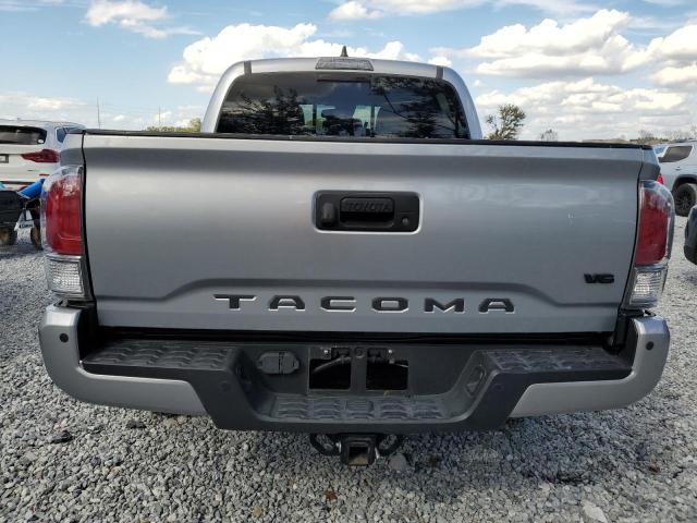 3TMCZ5AN0LM319748 - 2020 TOYOTA TACOMA DOUBLE CAB Gümüş foto 6