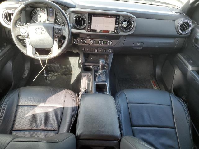 3TMCZ5AN0LM319748 - 2020 TOYOTA TACOMA DOUBLE CAB Gümüş foto 8