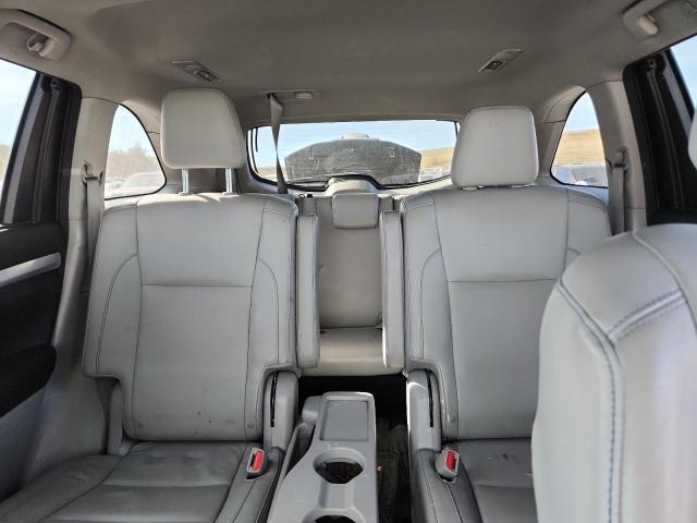 5TDJKRFH4GS274468 - 2016 TOYOTA HIGHLANDER XLE Սպիտակ լուսանկար 10