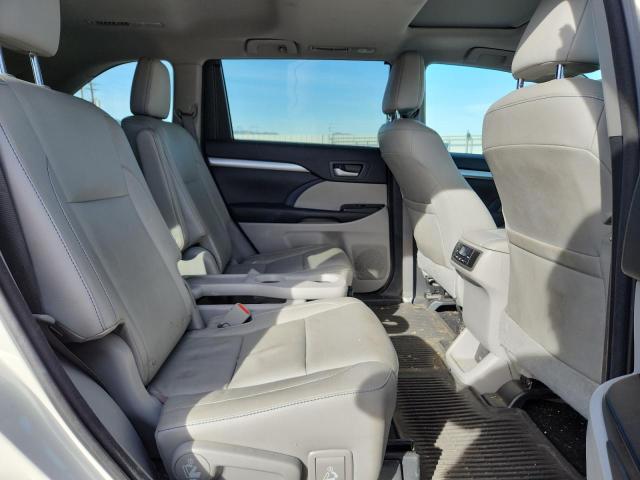 5TDJKRFH4GS274468 - 2016 TOYOTA HIGHLANDER XLE Սպիտակ լուսանկար 11