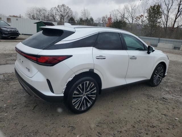 2T2BAMCA8RC053934 - 2024 LEXUS RX 350 BASE WHITE photo 3