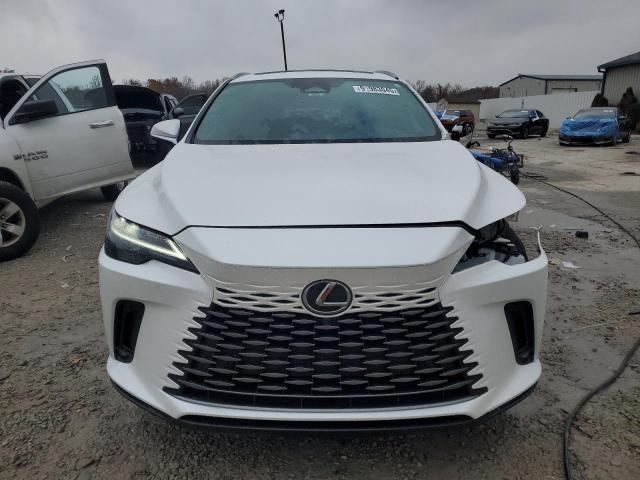 2T2BAMCA8RC053934 - 2024 LEXUS RX 350 BASE WHITE photo 5