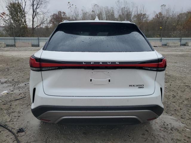 2T2BAMCA8RC053934 - 2024 LEXUS RX 350 BASE WHITE photo 6