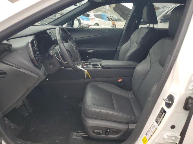 2T2BAMCA8RC053934 - 2024 LEXUS RX 350 BASE WHITE photo 7
